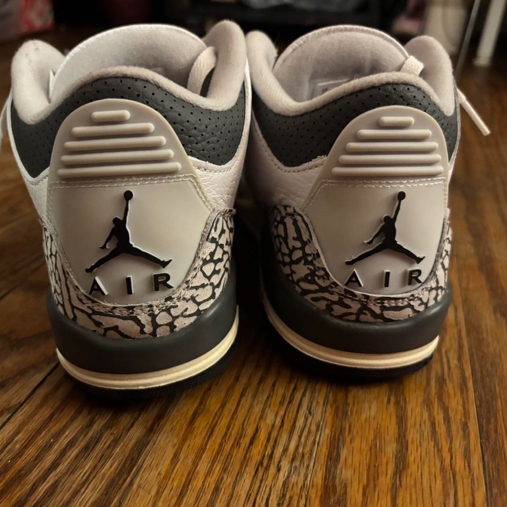 Jordan 3 Retro ‘Hide N’ Seek’ - Picture 3 of 4